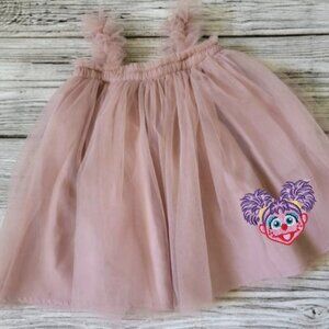 Abby Cadabby Dress Outfit Clothes Sesame Street Dress Smash Cake Abby Birthday
